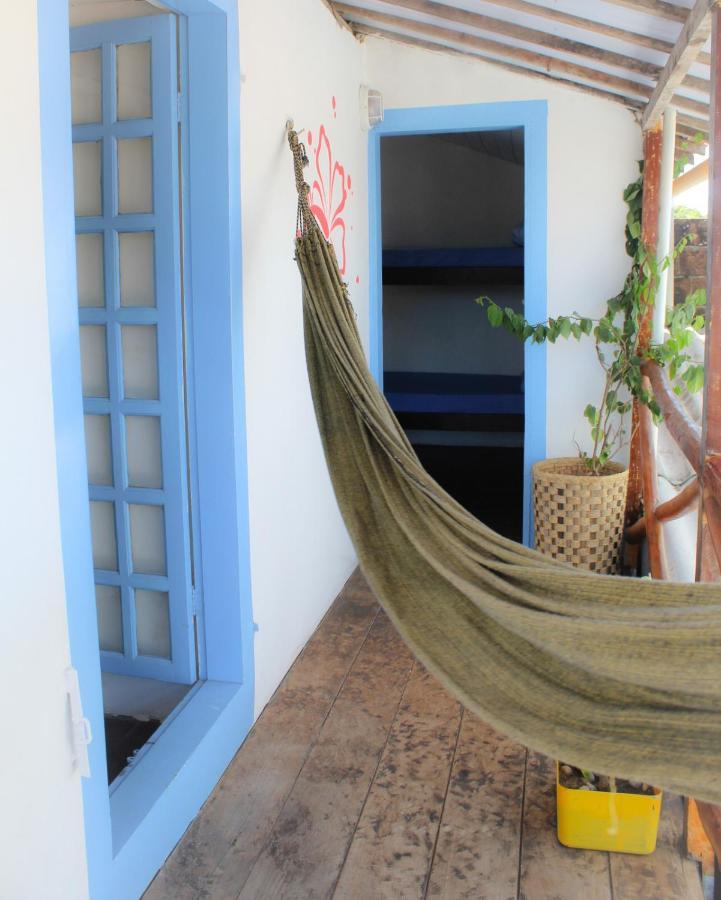 Aurora Hostel Praia de Pipa Exteriör bild
