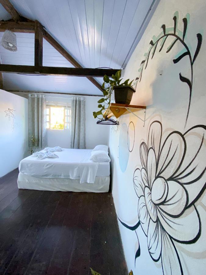 Aurora Hostel Praia de Pipa Exteriör bild