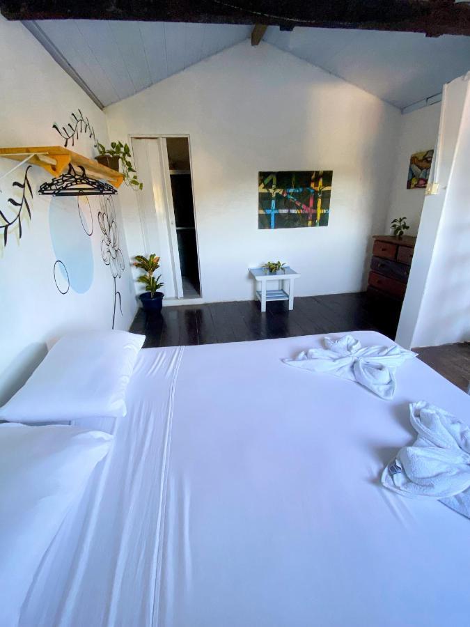 Aurora Hostel Praia de Pipa Exteriör bild