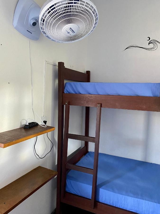 Aurora Hostel Praia de Pipa Exteriör bild