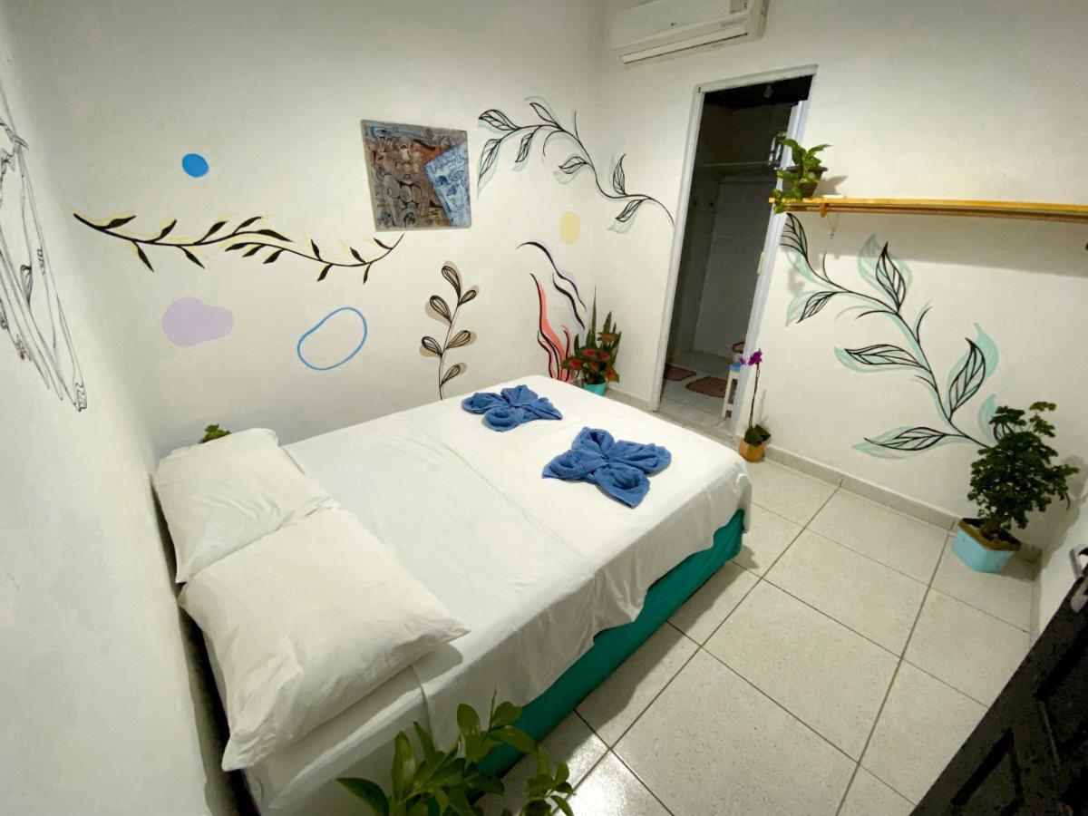 Aurora Hostel Praia de Pipa Exteriör bild